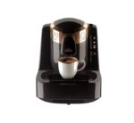 Arzum Okka Turkish Coffee Maker, Black/Copper-OK001B