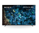 Sony 77 Inch OLED 4K UHD Smart Google TV (A80L Series) Black Model XR-77A80L | 1 Year Full Warranty.