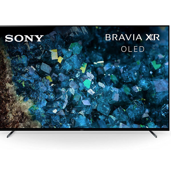 Sony 77 Inch OLED 4K UHD Smart Google TV (A80L Series) Black Model XR-77A80L | 1 Year Full Warranty.