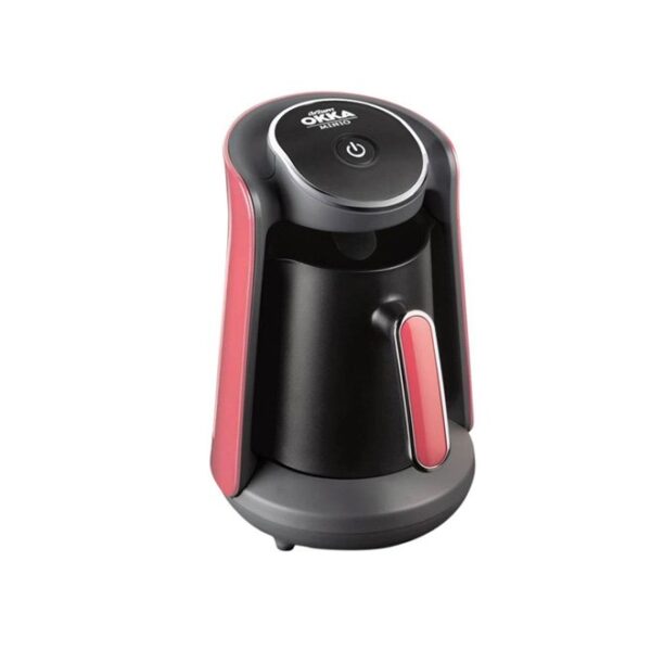 Arzum Okka Minio Coffee Maker 480W Ok004-MC Pink/Black