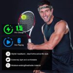 OpenEar Air Conduction Headphones Sports Headband - Image 2