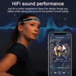 OpenEar Air Conduction Headphones Sports Headband - Image 3