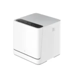 Xiaomi Mijia Internet Desktop Dish Washer for 4 Sets 99.99% Sterilization 6D Double Spray System Dish Washer