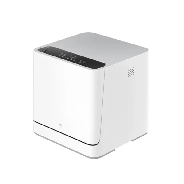 Xiaomi Mijia Internet Desktop Dish Washer for 4 Sets 99.99% Sterilization 6D Double Spray System Dish Washer