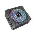 Thermaltake Power Supply Toughpower GF1 ARGB 750 Watts, 80 Plus Gold | PS-TPD-0750F3FAGK-1 - Image 2