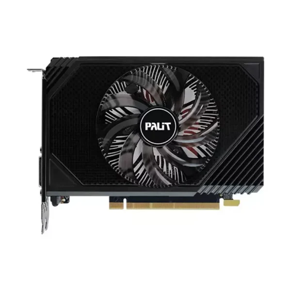 Palit GeForce RTX 3050 StormX 6G GDDR6X 96-Bit Video Card, DLSS-NE63050018JE-1070F