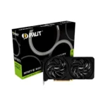 Palit GeForce RTX 4060 Infinity 2 8G GDDR6 128bit 3-DP Graphics Card