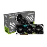 Palit GeForce RTX 4080 SUPER 16GB GamingPro GDDR6X Graphics Card, DLSS 3 -NED408S019T2-1032A