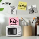 PeriPage A2 Portable Thermal Printer - Image 2