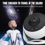 12 in 1 Planetarium Star Galaxy Projector | Realistic Starry Sky Night Light - Image 4