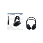 PlayStation Pulse Elite Wireless Headset, Black- CFI-ZHW2