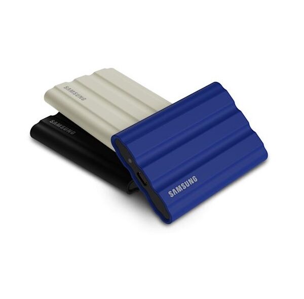 Samsung T7 Shield SSD Portable 1TB