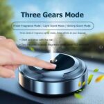 Joy Storm Premium Automatic Car Diffuser | 5 Gear Adjustable Electric Fragrance - Image 6