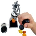 Pujadas Versatile Machine -Manual Cutting And Juice Press - Image 7