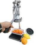Pujadas Versatile Machine -Manual Cutting And Juice Press - Image 5