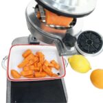 Pujadas Versatile Machine -Manual Cutting And Juice Press - Image 4
