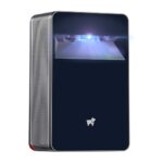 Puppy Robot Portable Ultra-Short-Throw Mini Projector 300 ANSI | DLP, Wi-Fi & Bluetooth