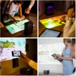 Puppy Robot Portable Ultra-Short-Throw Mini Projector 300 ANSI | DLP, Wi-Fi & Bluetooth - Image 4