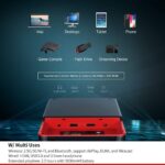 Puppy Robot Portable Ultra-Short-Throw Mini Projector 300 ANSI | DLP, Wi-Fi & Bluetooth - Image 7