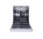 Sharp Freestanding Dishwasher, 6 Programs, 12 Place Settings, Color White Model – QW-MB612-WH3 – 1 Year Warranty. - Image 3