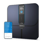 RENPHO Smart Scale Body Composition Scale with TFT LCD Scale for Body Weight