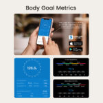 RENPHO Smart Scale Body Composition Scale with TFT LCD Scale for Body Weight - Image 4