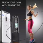 RENPHO Smart Jump Rope, Fitness Speed Skipping Rope with APP Data Analysis - Image 10
