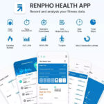 RENPHO Smart Jump Rope, Fitness Speed Skipping Rope with APP Data Analysis - Image 4