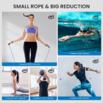 RENPHO Smart Jump Rope, Fitness Speed Skipping Rope with APP Data Analysis - Image 5