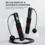 RENPHO Smart Jump Rope, Fitness Speed Skipping Rope with APP Data Analysis - Image 6