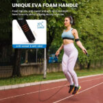 RENPHO Smart Jump Rope, Fitness Speed Skipping Rope with APP Data Analysis - Image 7