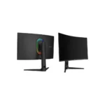 REDRAGON GM32H2Q  31.5 inch 180Hz VA QHD Curved Gaming LED Monitor - Image 3
