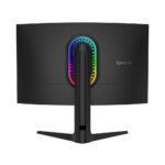 REDRAGON Tassos 32-Inch Curved Gaming Monitor GM32H2Q QHD VA LED 170Hz 1ms – Black | GM32H2Q - Image 2