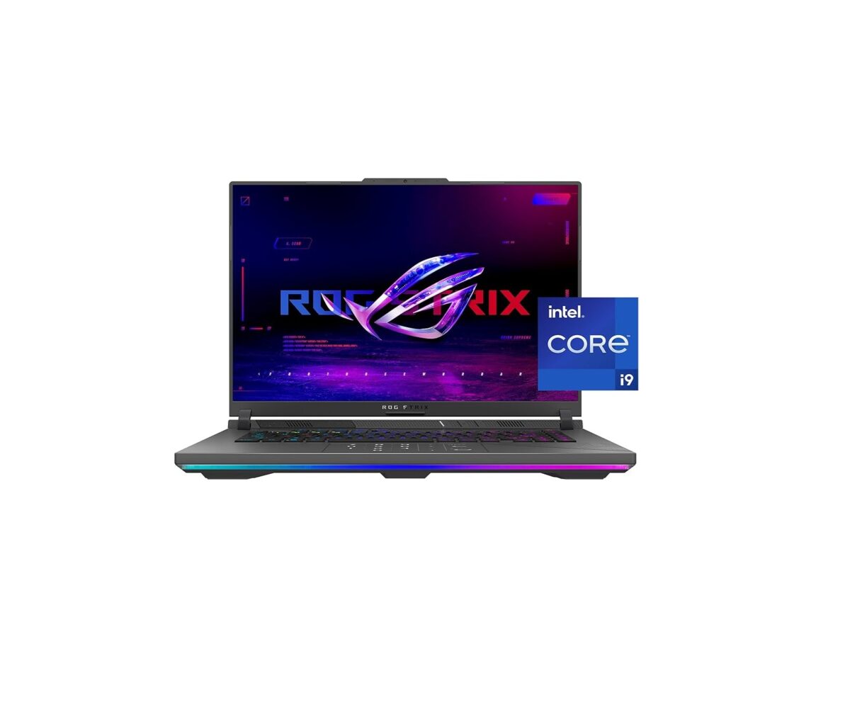 Asus ROG Strix SCAR 16 i9-14900HX RTX 4060 8GB - Image 1