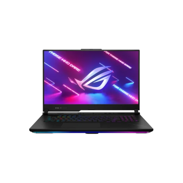 ASUS ROG Strix G17 G713PV-9161G Gaming Laptop 17.3″, RTX 4060, AMD Ryzen R9-7845HX, 16GB/1TB – Gray
