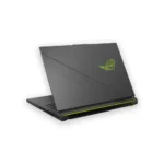 ASUS ROG Strix G18 Gaming Laptop, 18″ WQXGA 240Hz, Intel Core i9 14900HX, 32GB RAM, 2TB SSD, RTX 4070 8GB, English-Arabic Keyboard, Windows 11 – G814JIR-I9322GN - Image 6