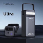 ROMOSS 75000mAh 200W Powerbank | 192Wh (TYP 20V 5A) - Image 2