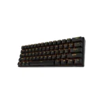 ROYAL KLUDGE RK61 60% Wireless Mechanical Keyboard, Black – RK61