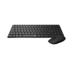 Rapoo 9300M Keyboard+Mouse Combo, Black- 9300M - Image 4