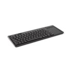 Rapoo K2800 Keyboard with TouchPad Wireless, Black- 19510 - Image 2