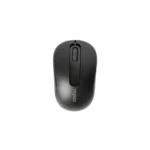 Rapoo M10 PLUS Wireless Optical Mouse, Black - Image 2