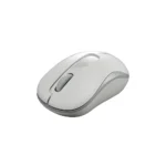 Rapoo M10 PLUS Wireless Optical Mouse, White - Image 2