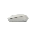Rapoo M100 Multi-mode Wireless Silent Optical Mouse, Light Grey - Image 4