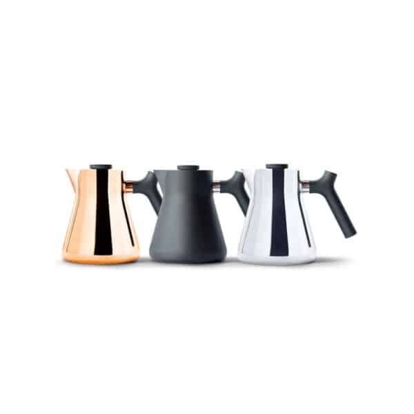 Raven Tea Kettle