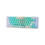Redragon Castor Pro K631RGB Mechanical Keyboard – K631RGB-PRO-GW - Image 2