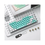 Redragon Castor Pro K631RGB Mechanical Keyboard – K631RGB-PRO-GW - Image 3