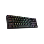 Redragon Deimos K599 2.4G+Wired Mechanical keyboard- K599-KRS - Image 2