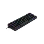 Redragon Deimos K599 2.4G+Wired Mechanical keyboard- K599-KRS - Image 5