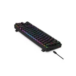 Redragon Deimos K599 2.4G+Wired Mechanical keyboard- K599-KRS - Image 6