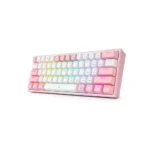 Redragon Fizz K617R Rainbow Mechanical Gaming Keyboard, K617-R